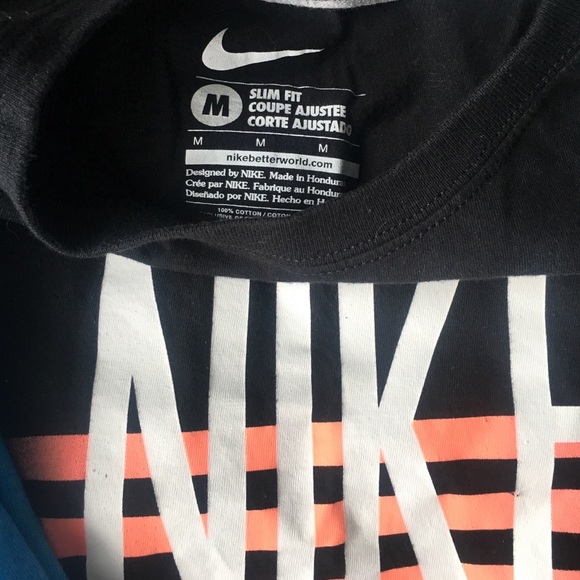 Nike workout Tee bundle! - Picture 6 of 7