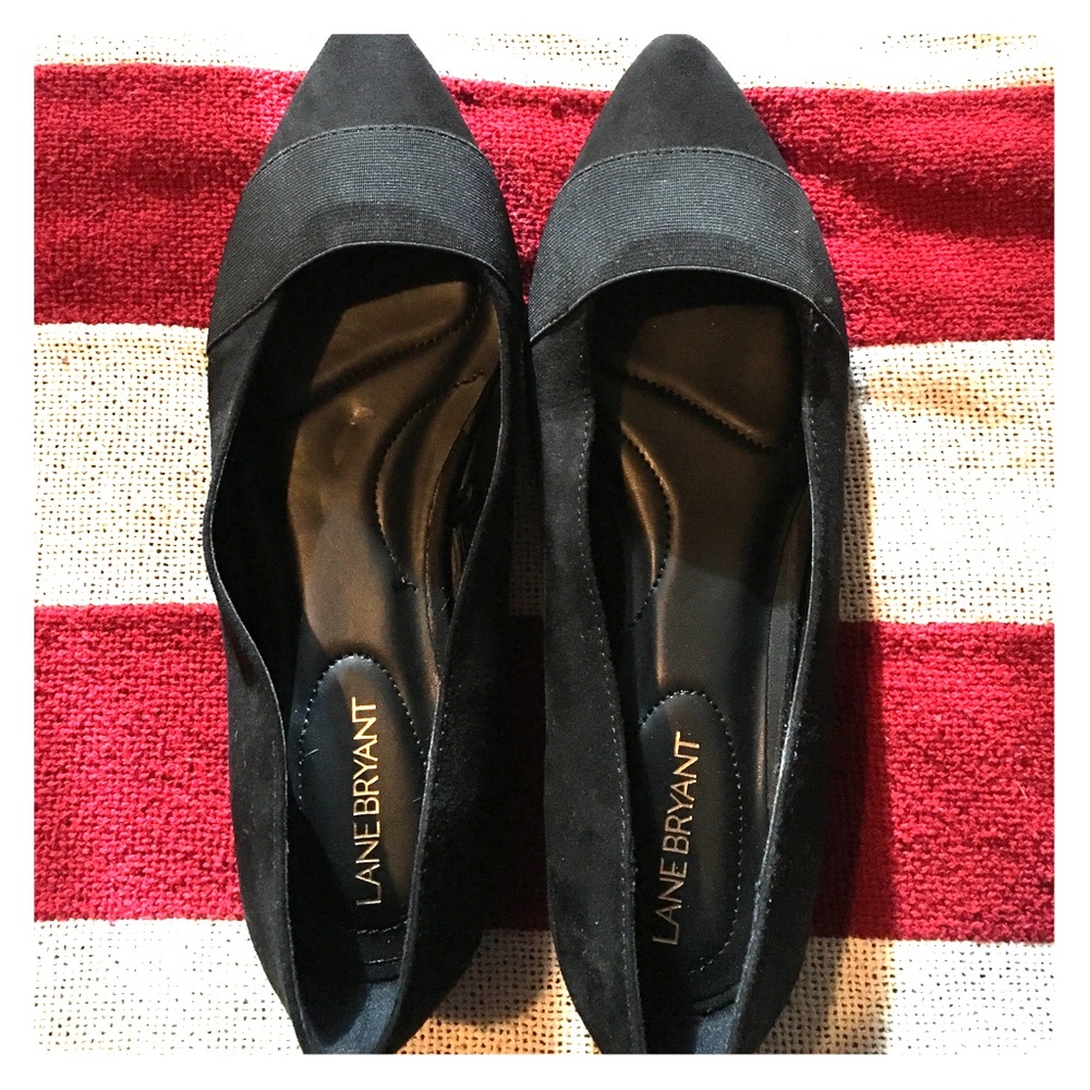 Pointed toe flats!