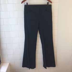 Theory Navy Slacks