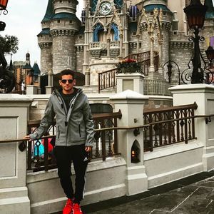 Meet your Posher, Gustavo