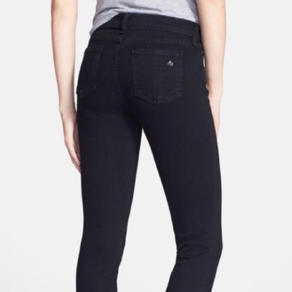 Rag & Bone "The Skinny" stretch jeans - worn once!