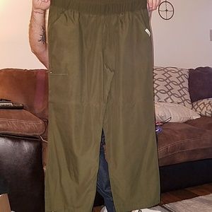 Cherokee scrub pants
