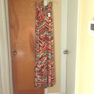 Very cute and flowy sundress. Never been worn. 2x