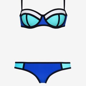 TRIANGL poppy sea-spritz set