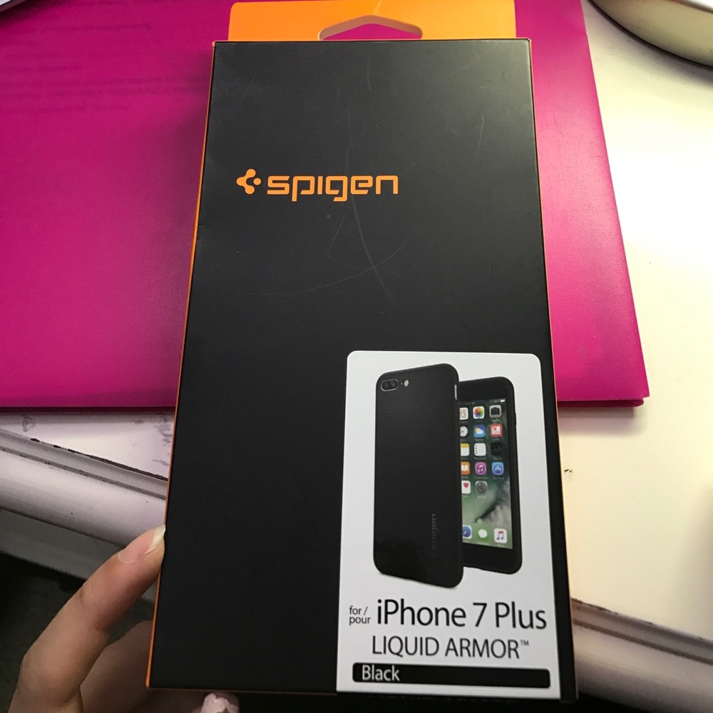 iPhone 7 plus case