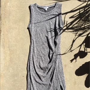 Pepper grey dress