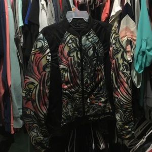 Women's Harley-Davidson summer jacket