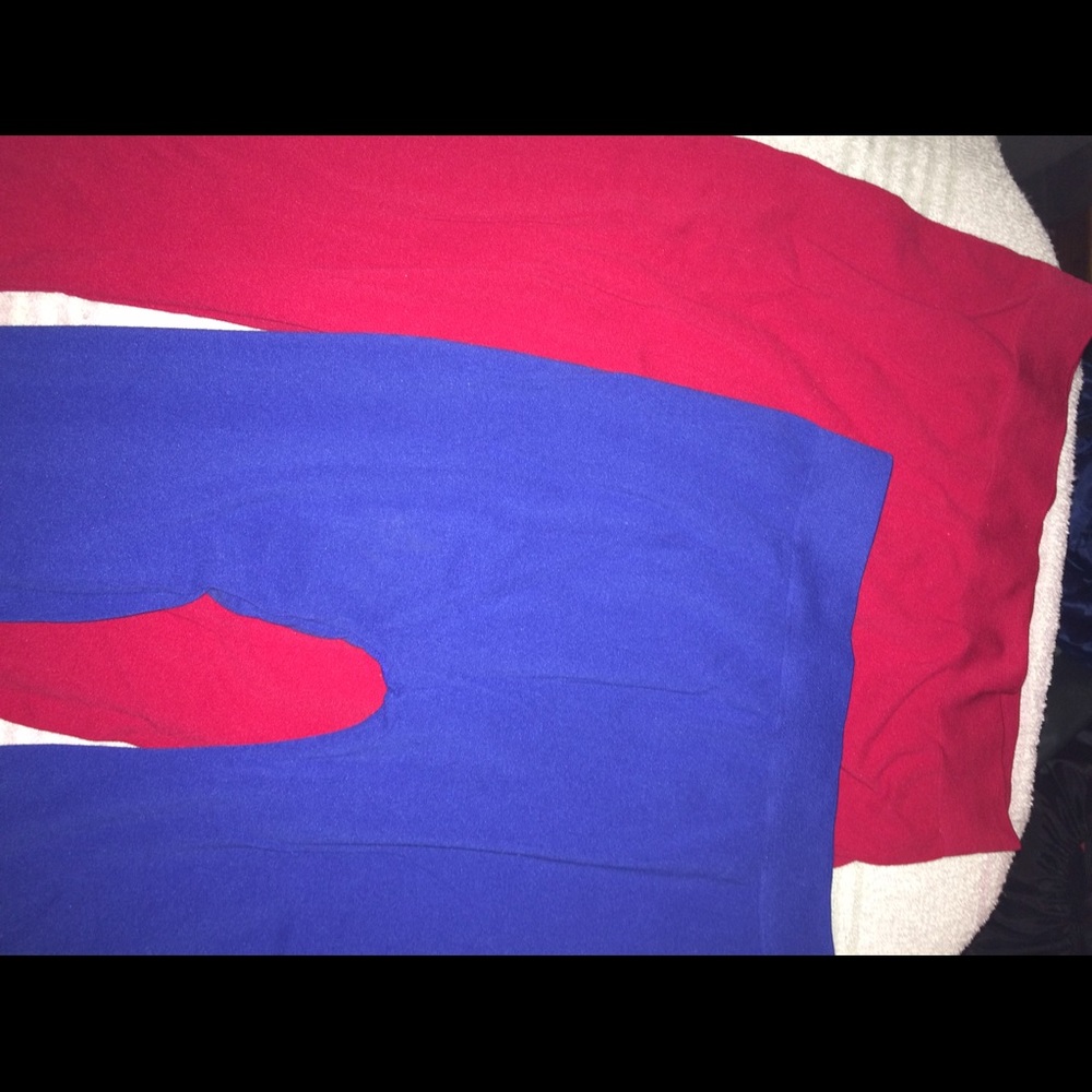 2 pair FGF Capri leggings