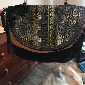 Steve Madden mini hobo purse