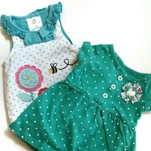 Newborn bodysuit bundle