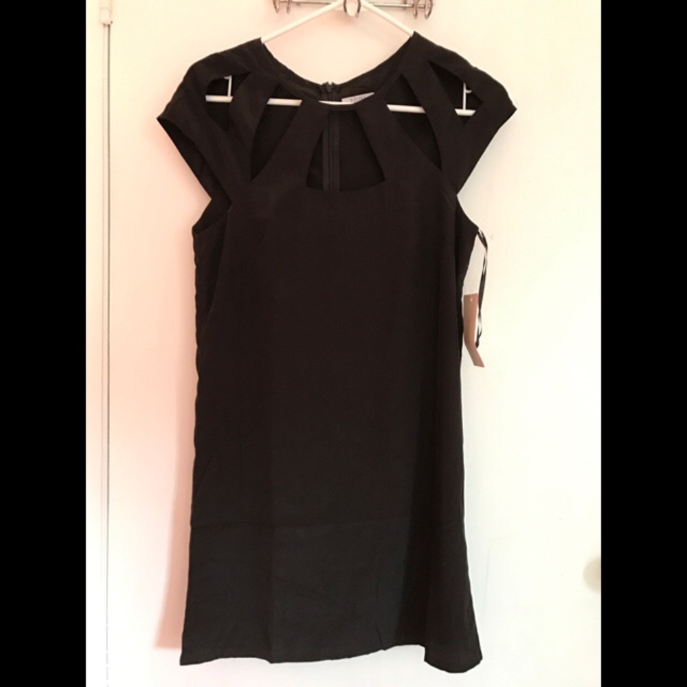 NWT Black Tobi Dress