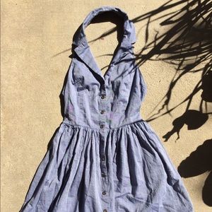 Vintage style dress