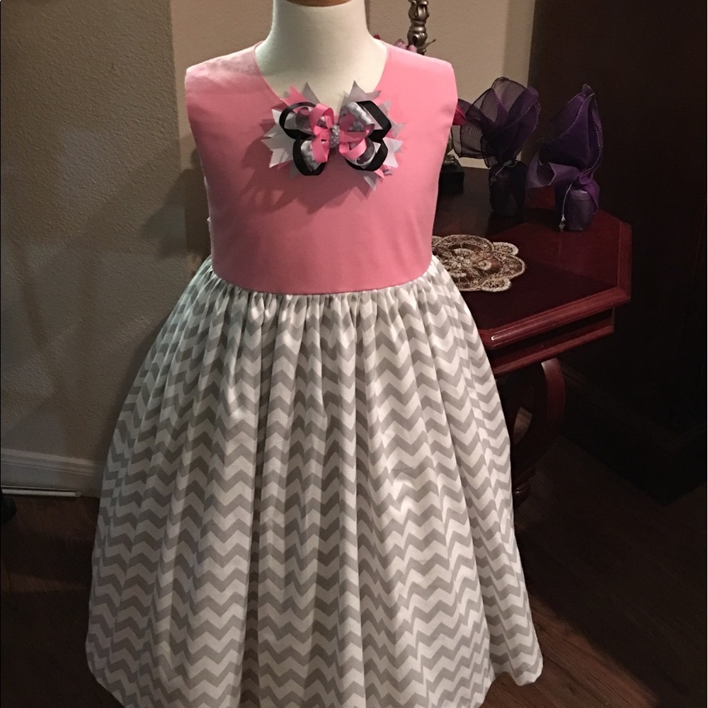 Girl dresses