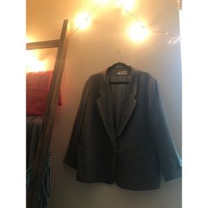 Alfred Dunner Blazer- PLUS SIZE