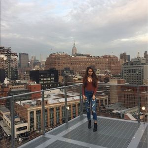 Meet your Posher, Amy