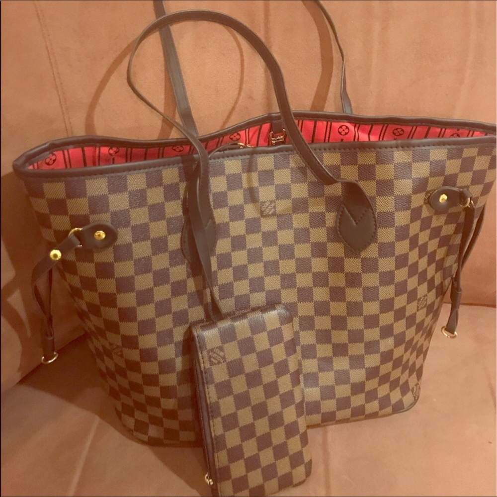New purse