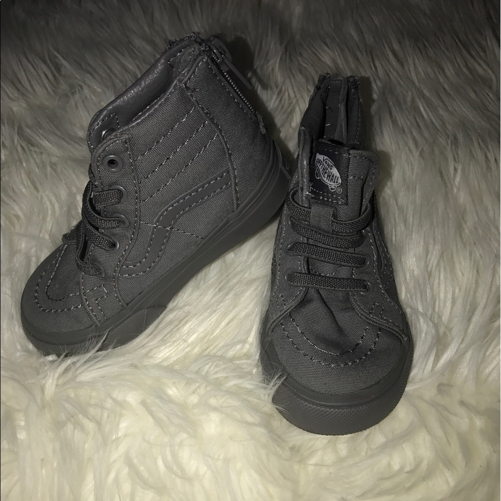 Toddler Vans | size 6 📍Sold 📍