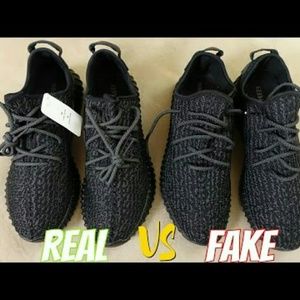 Yeezy Guide : Taking down scammers on Poshmark.