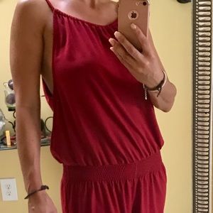 Romper by Poof!, size M,