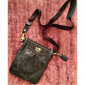 Coach CrossBody Messenger purse