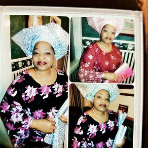 Meet your Posher, Adebola