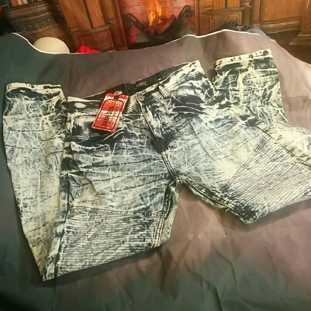 Dash denim men's 36?32