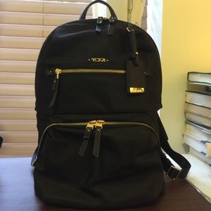 New without tags Tumi Halle Voyageur Backpack
