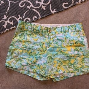 Lilly Pulitzer Callahan Short