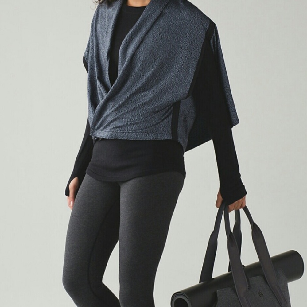 Lululemon Vinyasa Wrap
