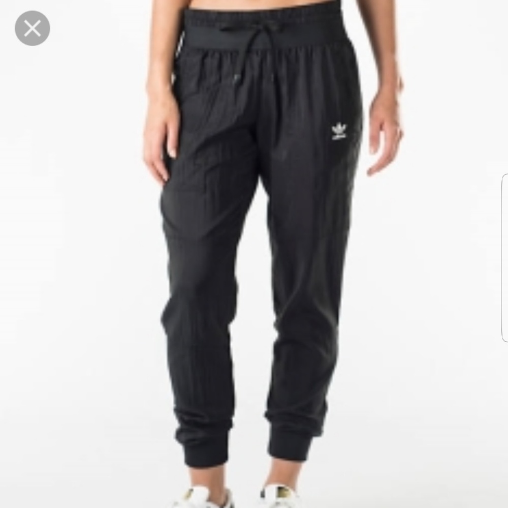Adidas Original running track pants