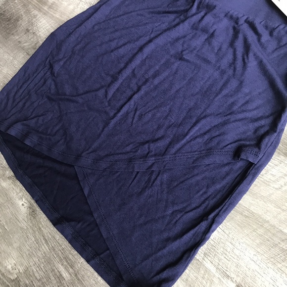 ➳ NWT BCBGeneration Pull-On Mini Skirt - Picture 4 of 5