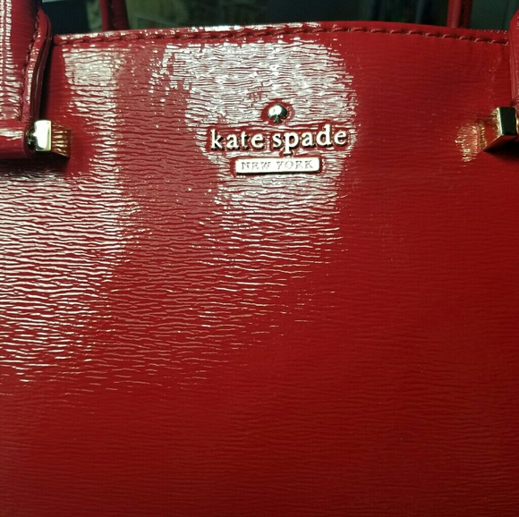 Original Kate Spade Tote Purse (Used only twice!) - Picture 1 of 5