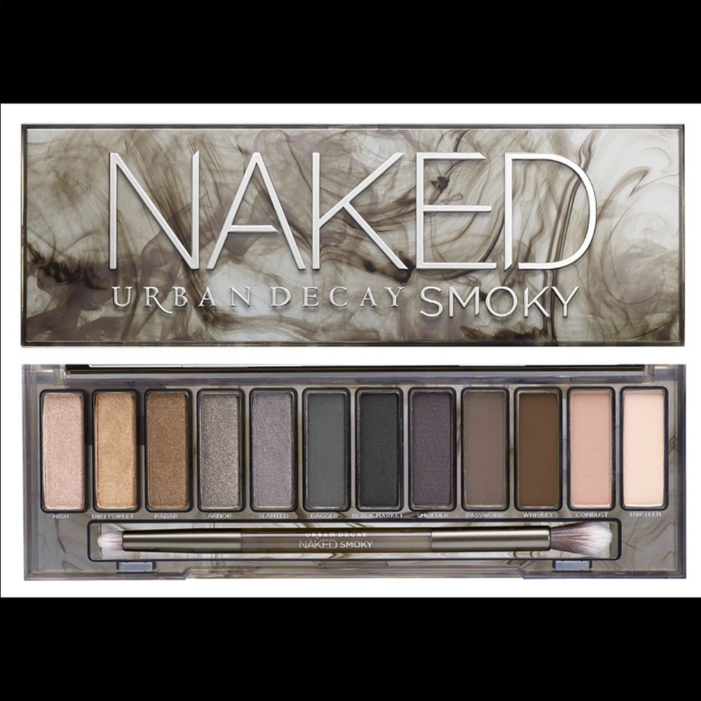 NAKED SMOKEY-BRAND NEW