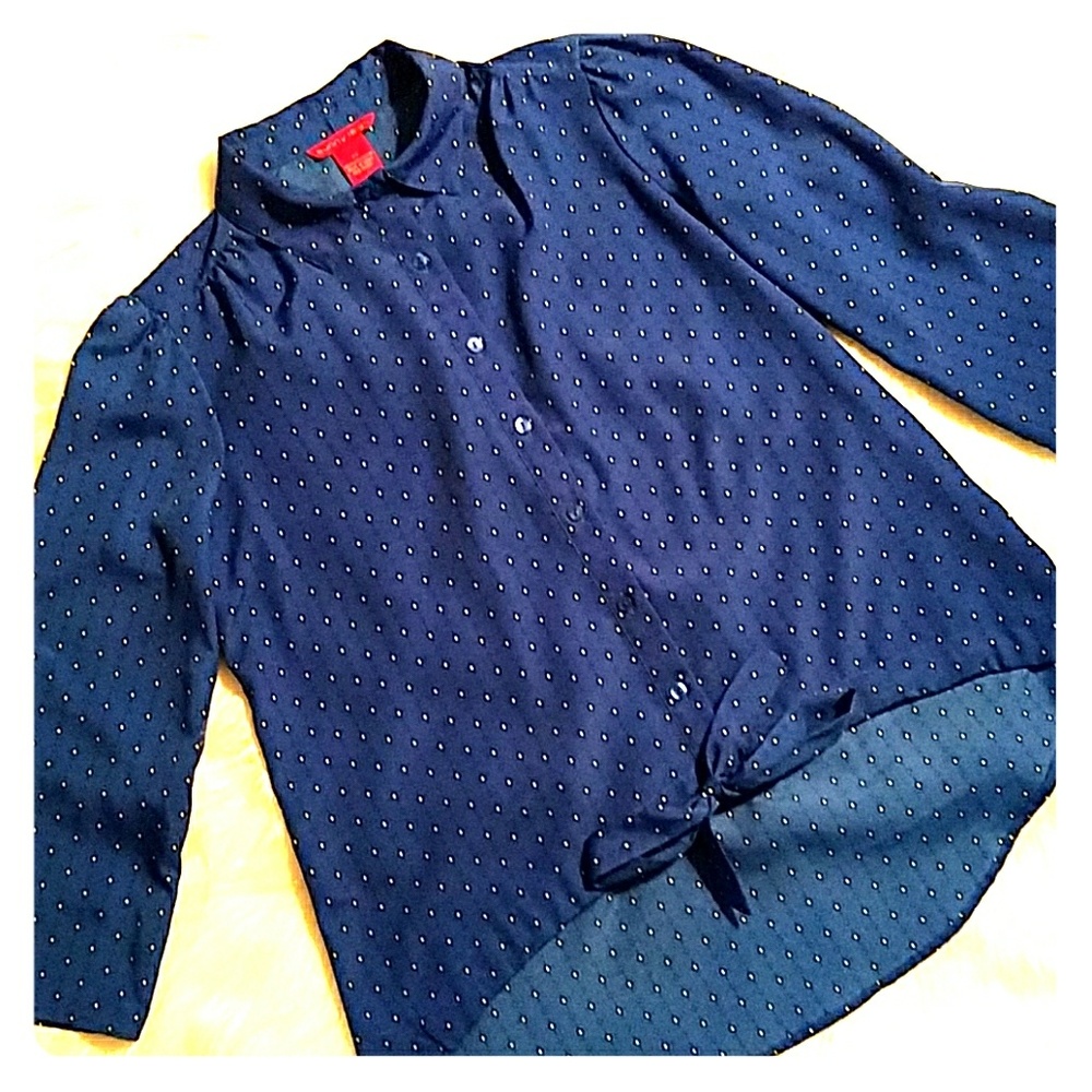 Sunny Leigh Button-Down Shirt