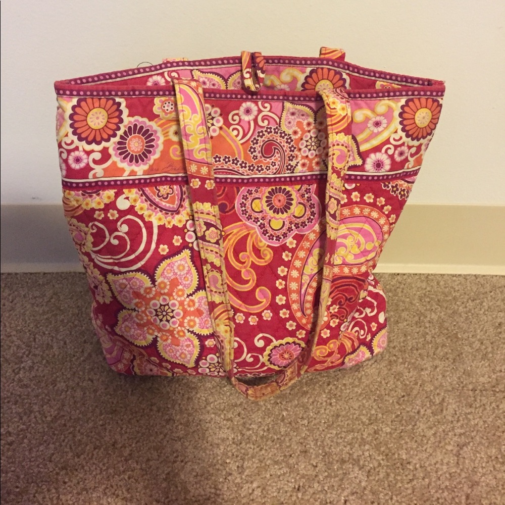 Vera Bradley tote bag