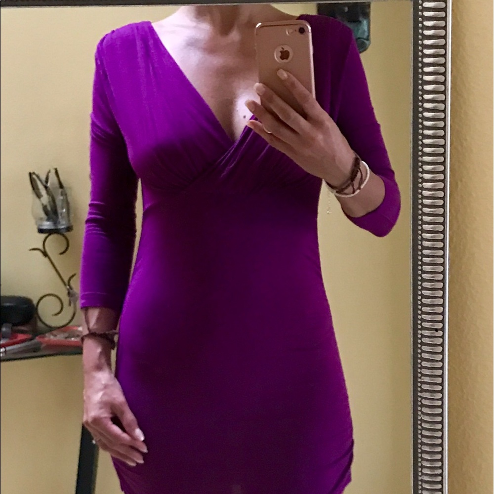 Amisu mini dress, size S