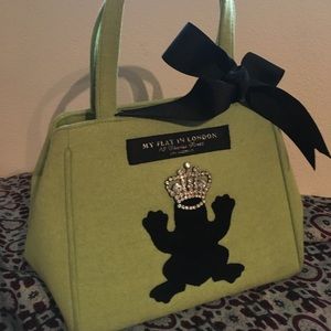 Lowest - My Flat in London Brighton Frog 🐸 bag