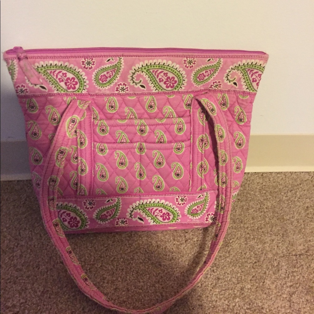 Vera Bradley Medium Sized Tote