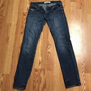 Abercrombie jeans