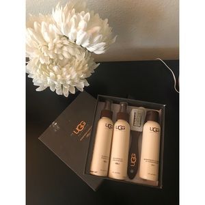 UGG care kit!