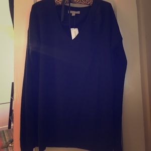 NWT black banana republic sweater!