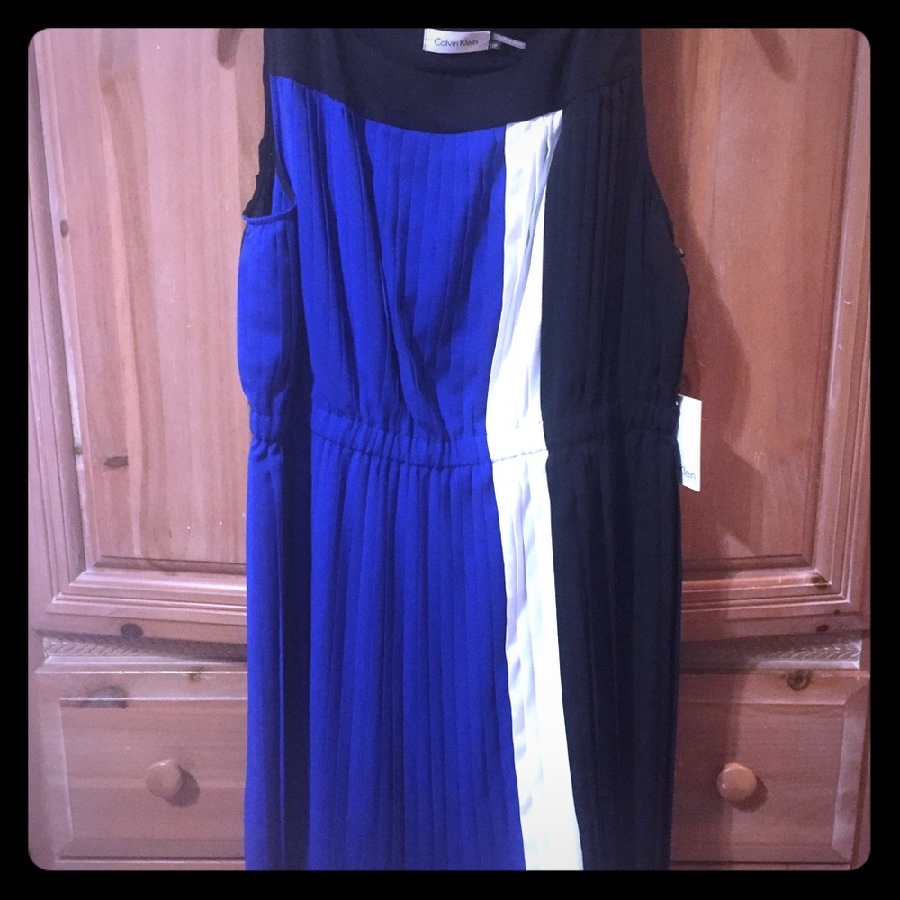 Calvin Klein dress