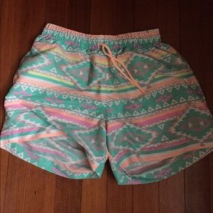 Chubbies 6 inch Men's En Fuego Swim Trunks