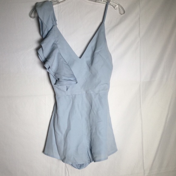 1️⃣8️⃣ 7stylestalker Bianco romper - Picture 5 of 7