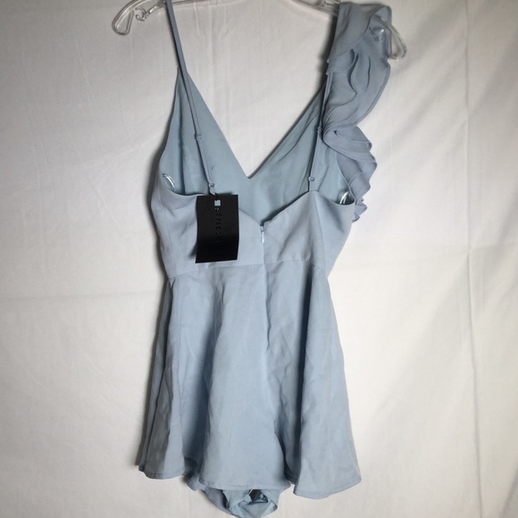 1️⃣8️⃣ 7stylestalker Bianco romper - Picture 7 of 7