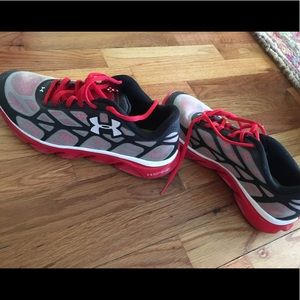 Under armour shoes