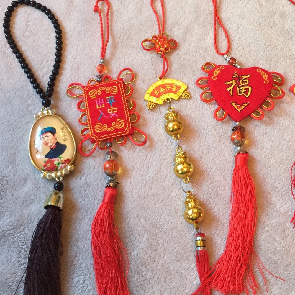 Chinese traditional Ornaments