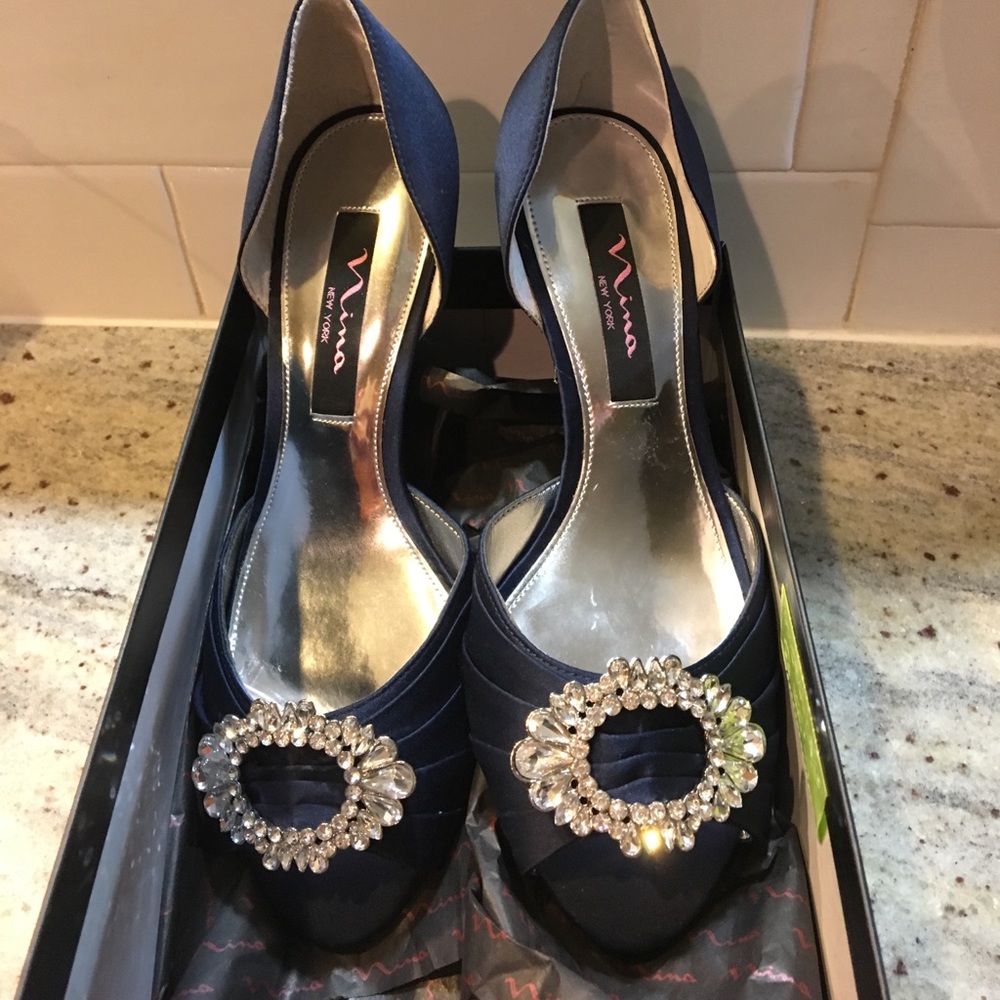 Brand new Nina dress shoes