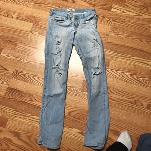 Hollister jeans