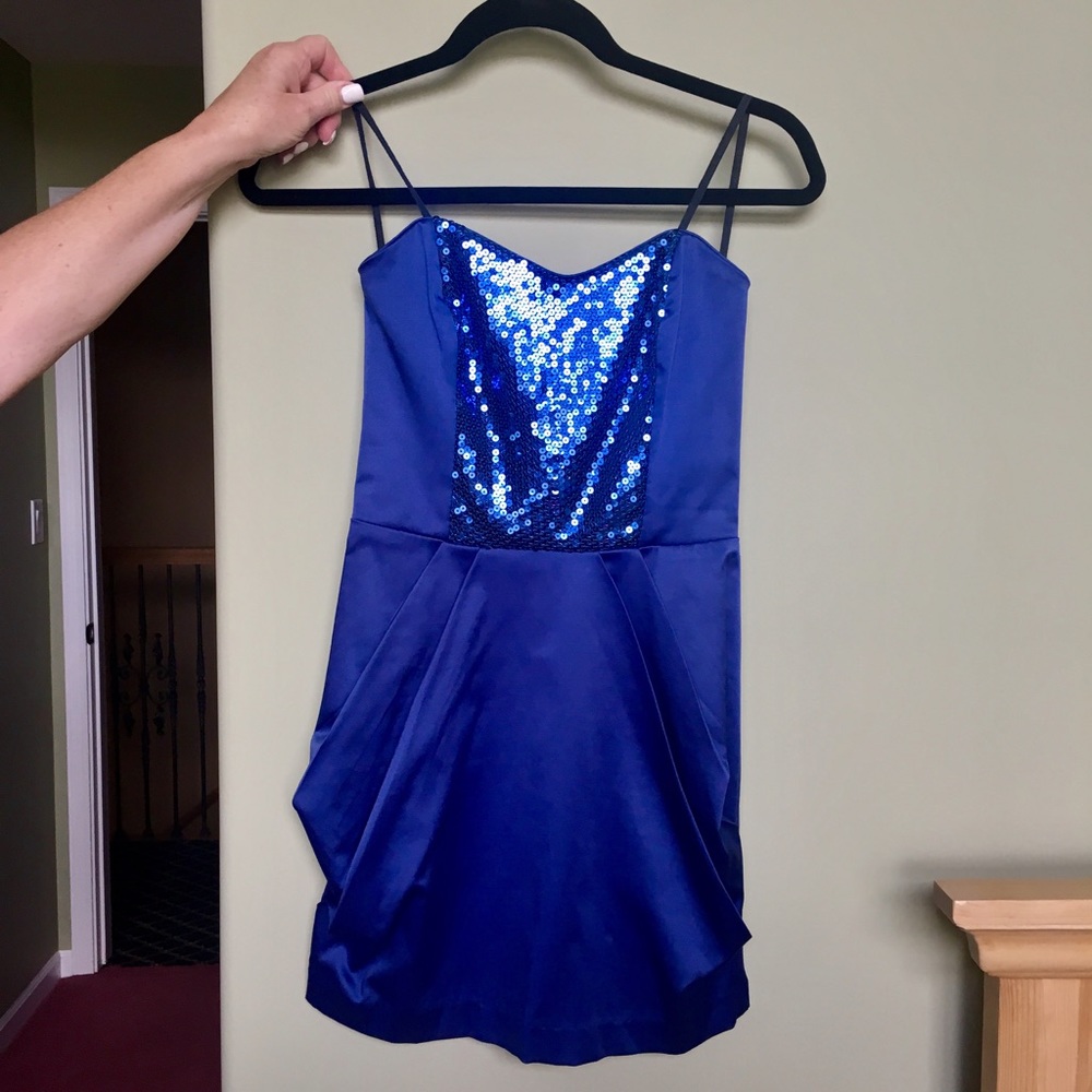 Teen's Graduation Dress